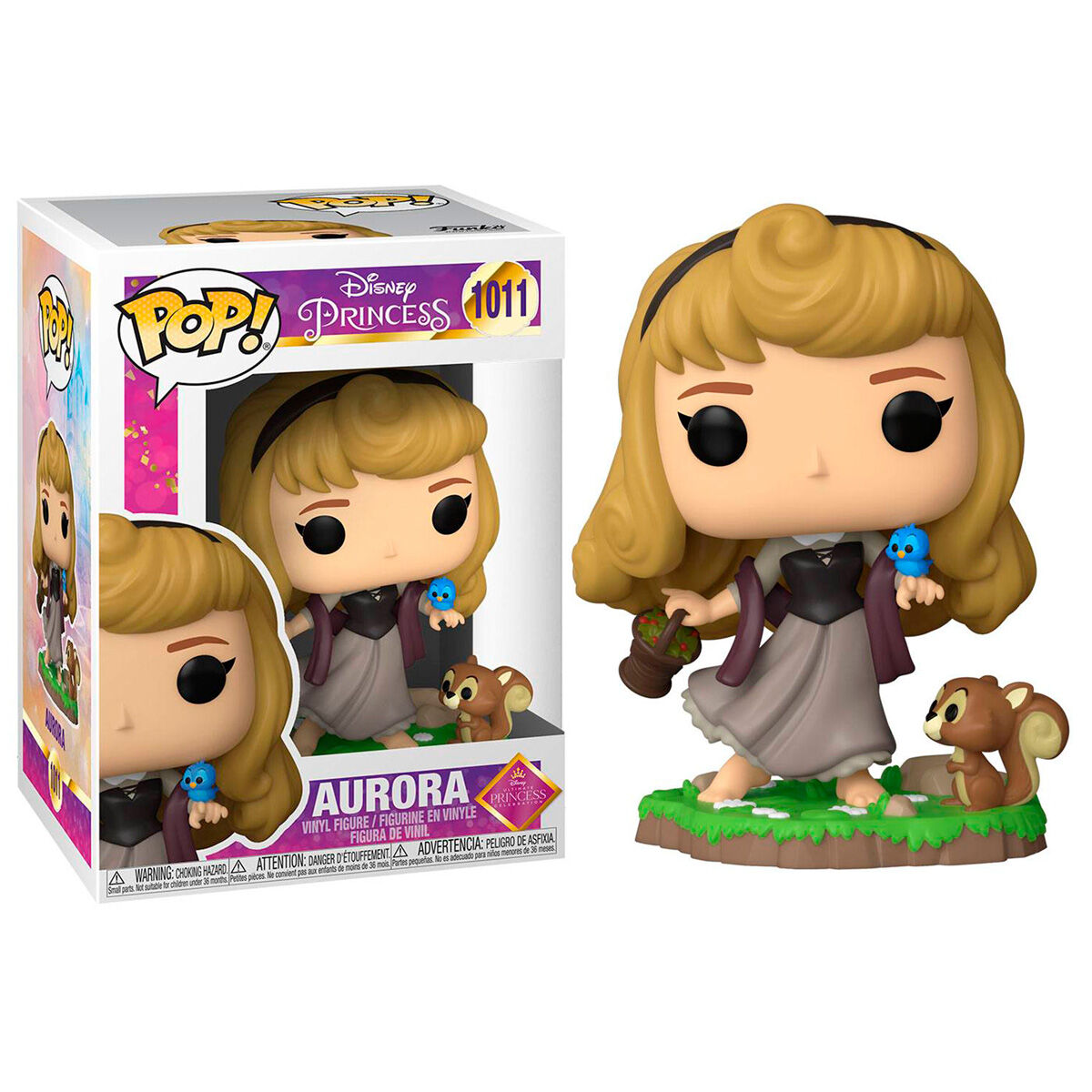 POP figure Disney Ultimate Princess Aurora 1