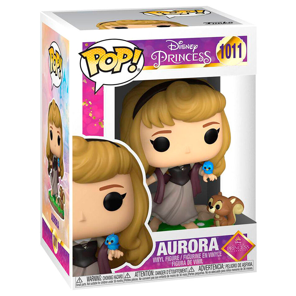 POP figure Disney Ultimate Princess Aurora 3