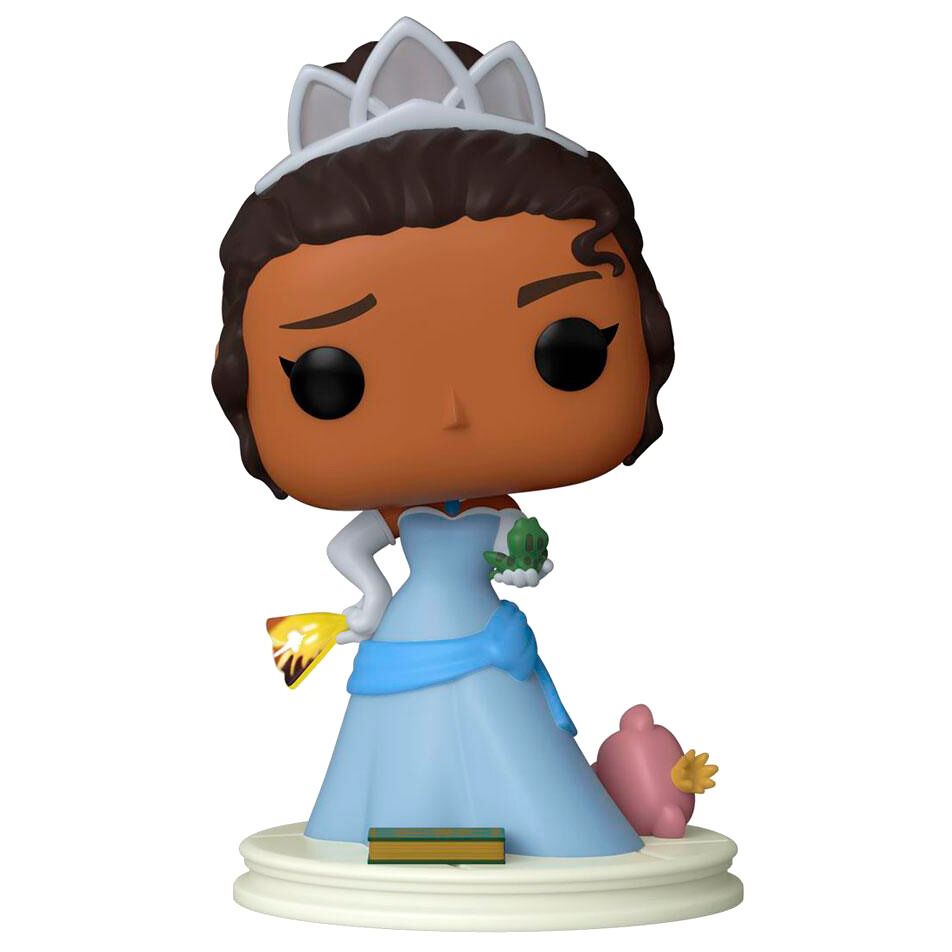 POP figure Disney Ultimate Princess Tiana 2