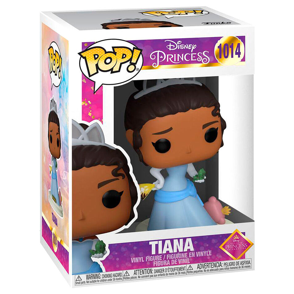POP figure Disney Ultimate Princess Tiana 3