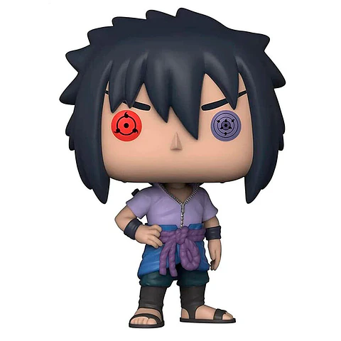 POP figure Naruto Shippuden Sasuke Chase Exclusive