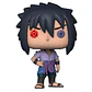 POP figure Naruto Shippuden Sasuke Chase Exclusive - Thumbnail 1