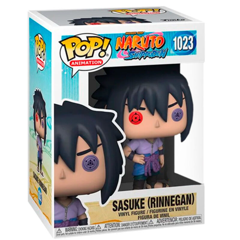 POP figure Naruto Shippuden Sasuke Chase Exclusive 2