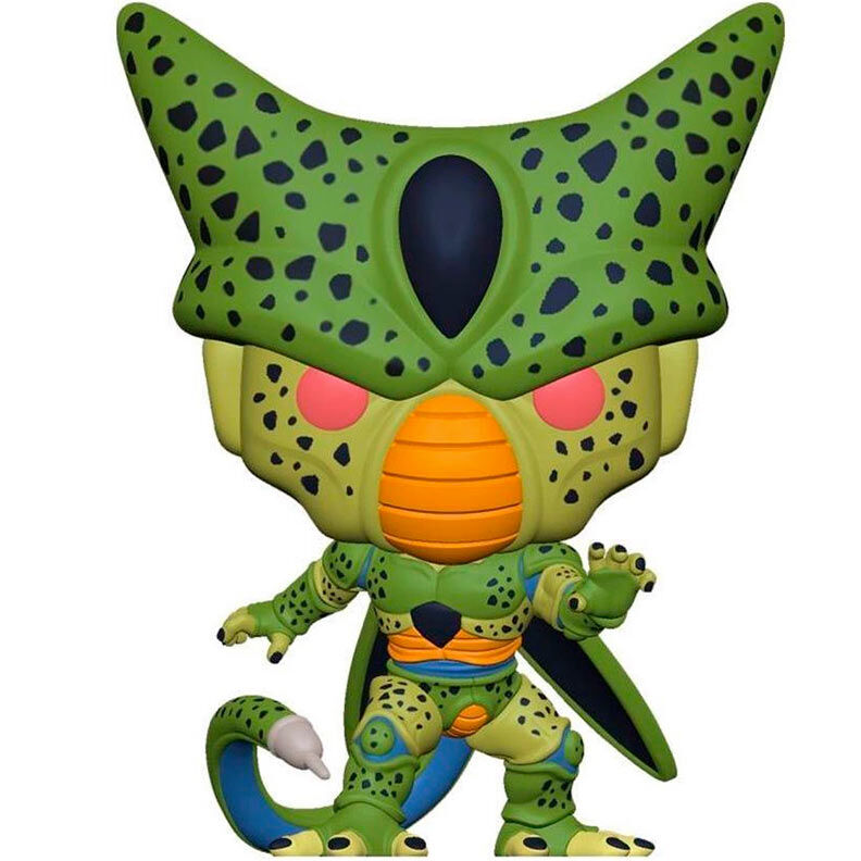 POP figure Dragon Ball Z Cell First Form Exclusive 1