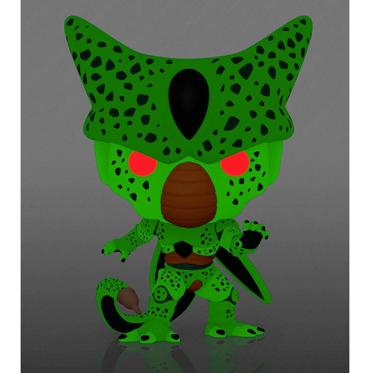 POP figure Dragon Ball Z Cell First Form Exclusive 3