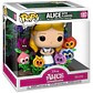 POP figure Disney Alice in Wonderland 70th Alice with Flowers - Thumbnail 2