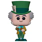 POP figure Disney Alice in Wonderland 70th Mad Hatter - Thumbnail 1