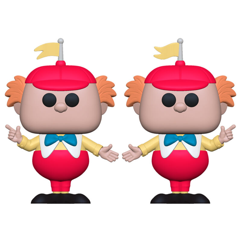 POP pack 2 figures Disney Alice in Wonderland 70th Tweedle Dee and Dum 1