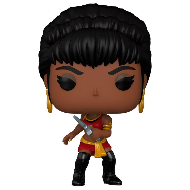 POP figure Star Trek Uhura Mirror Mirror Outfit 1