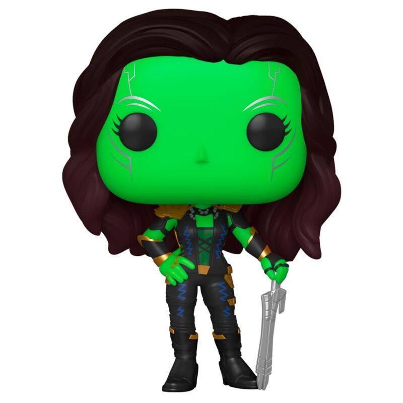 POP figure Marvel What If Gamora 2