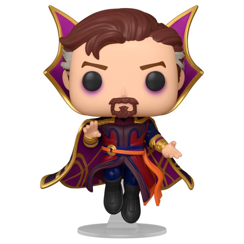 POP figure Marvel What If Doctor Strange Supreme 3