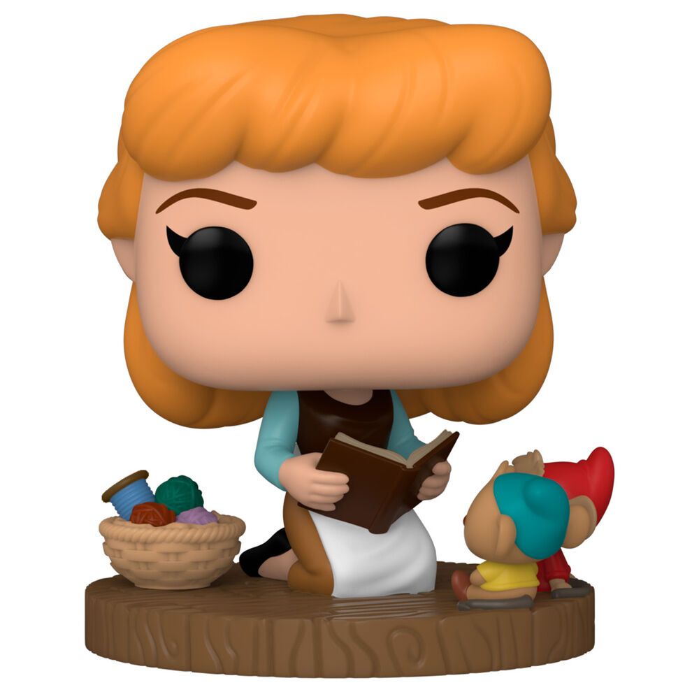 POP figure Disney Ultimate Princess Cinderella 2