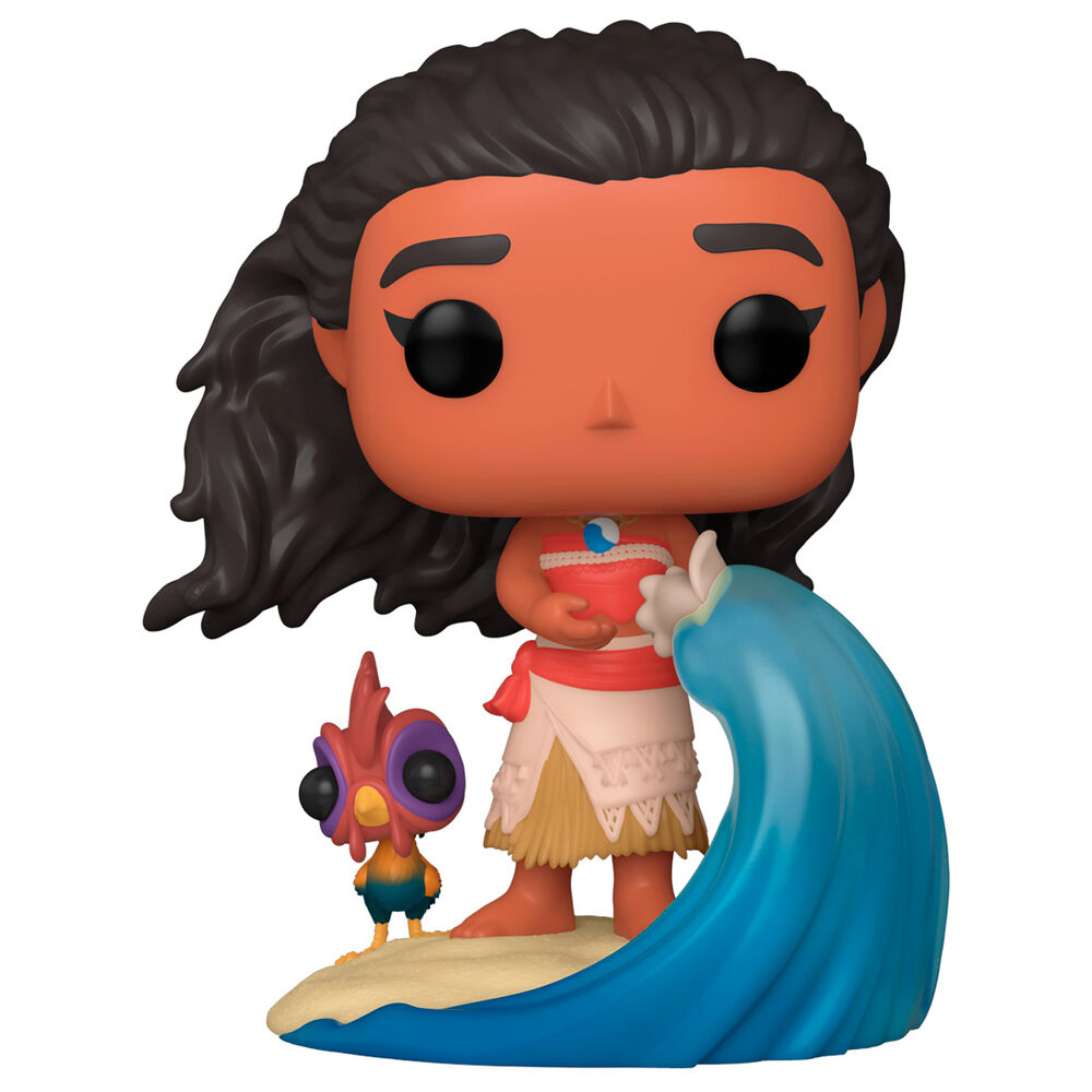 POP figure Disney Ultimate Princess Moana 3