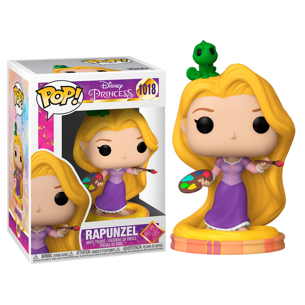 POP figure Disney Ultimate Princess Rapunzel 1