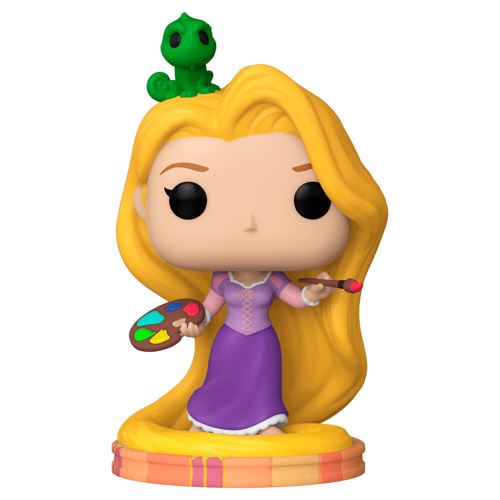 POP figure Disney Ultimate Princess Rapunzel 2