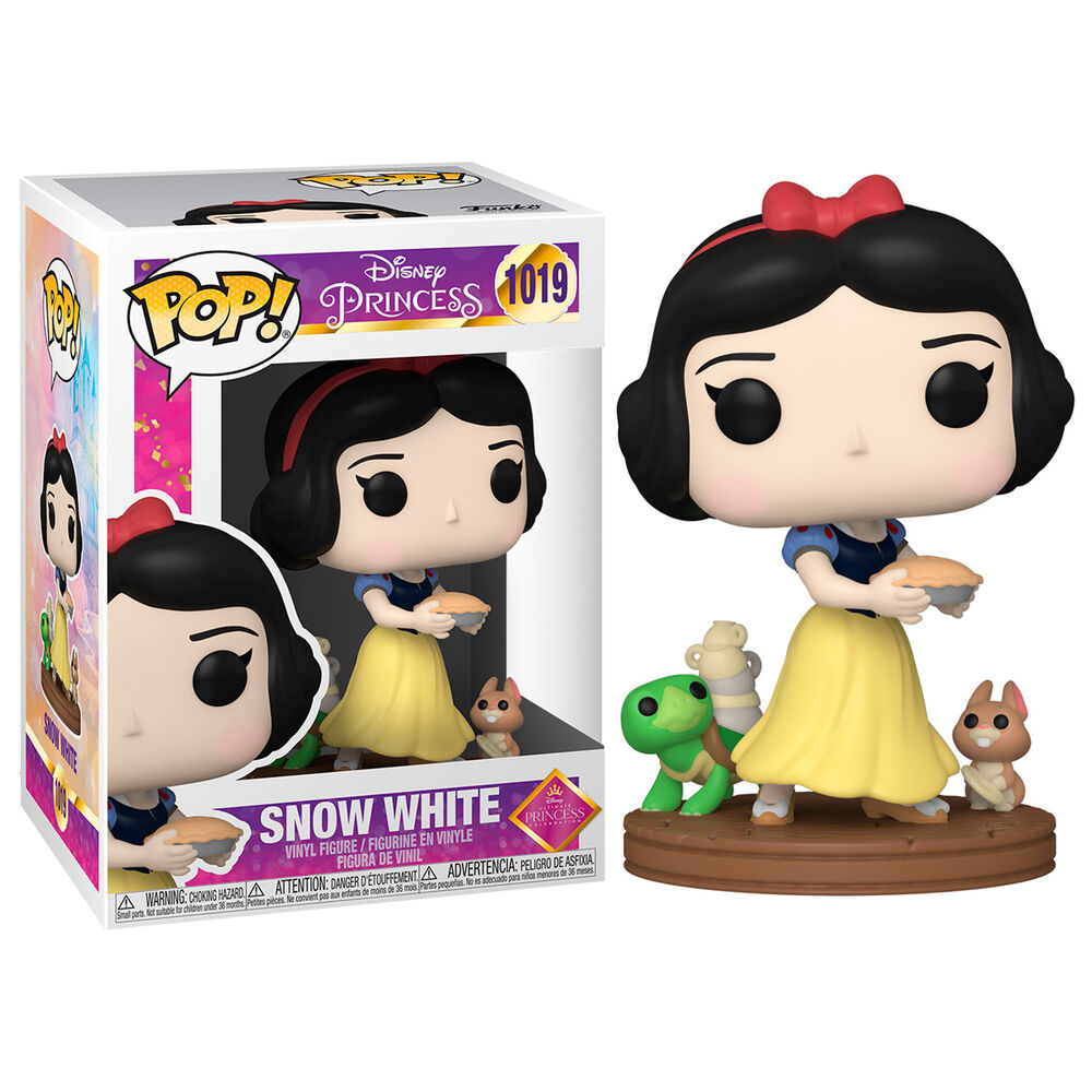 POP figure Disney Ultimate Princess Snow White 1
