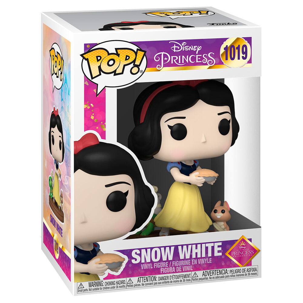 POP figure Disney Ultimate Princess Snow White 2