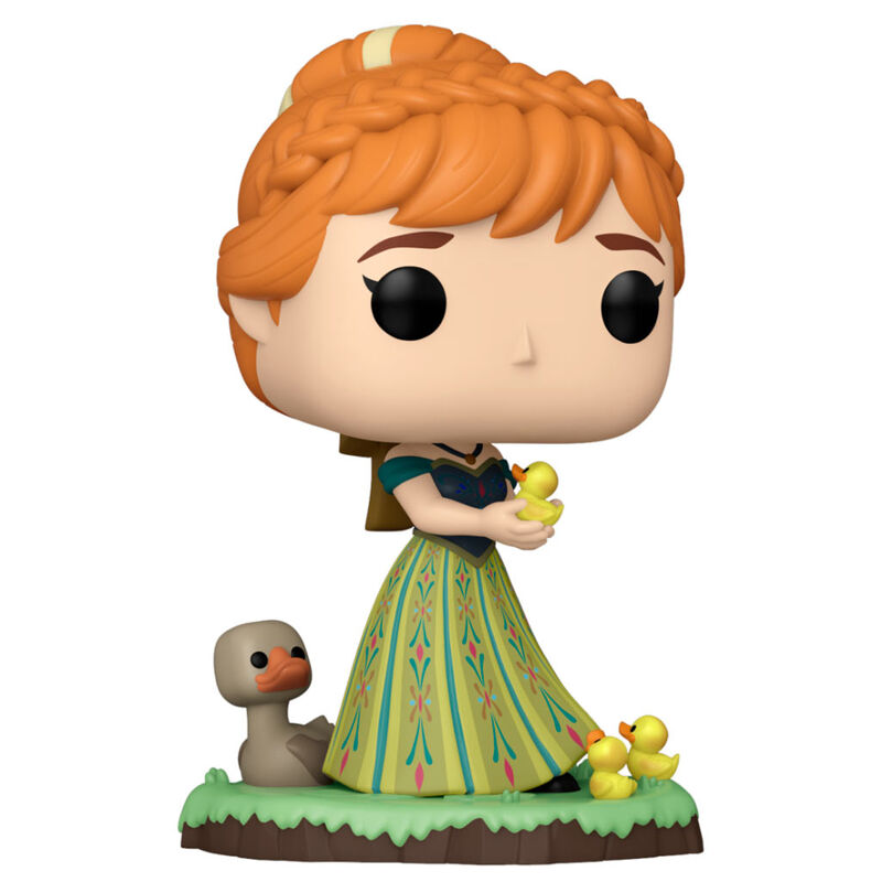 POP figure Town Disney Princess Anna 2