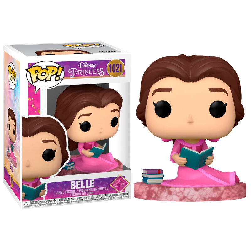 POP figure Ultimate Princess Belle 1
