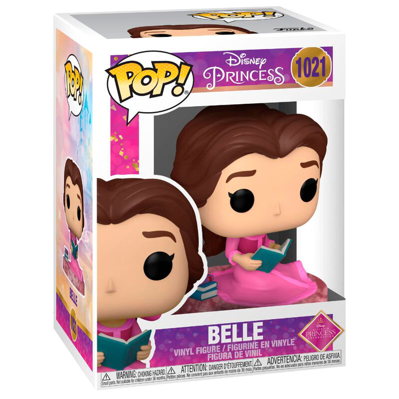 POP figure Ultimate Princess Belle 2