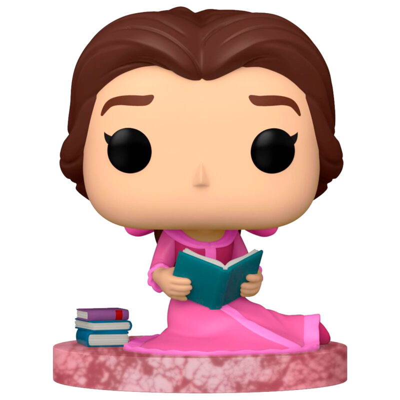 POP figure Ultimate Princess Belle 3