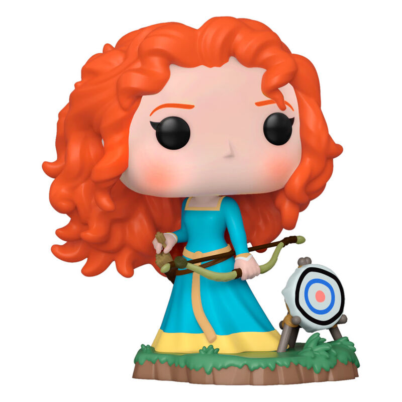 POP figure Town Disney Princess Merida 2