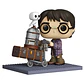 POP figure Harry Potter Anniversary Harry Pushing Trolley - Thumbnail 2