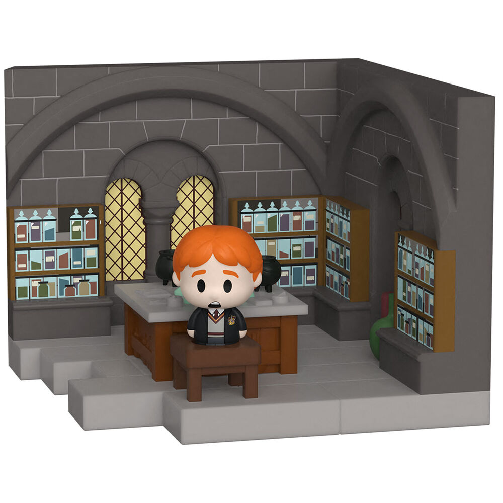POP figure Harry Potter Anniversary Ron 1