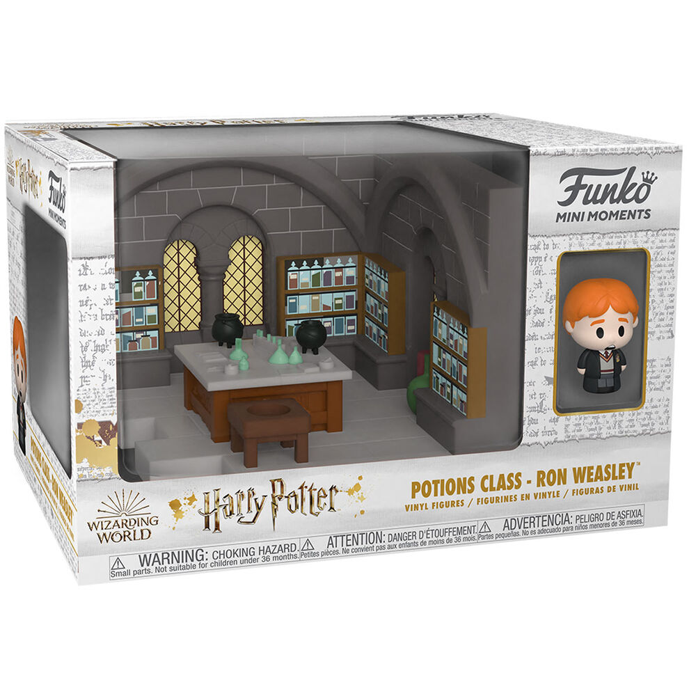 POP figure Harry Potter Anniversary Ron 2