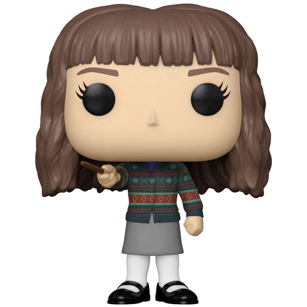 POP figure Harry Potter Anniversary Hermione with Wand 2