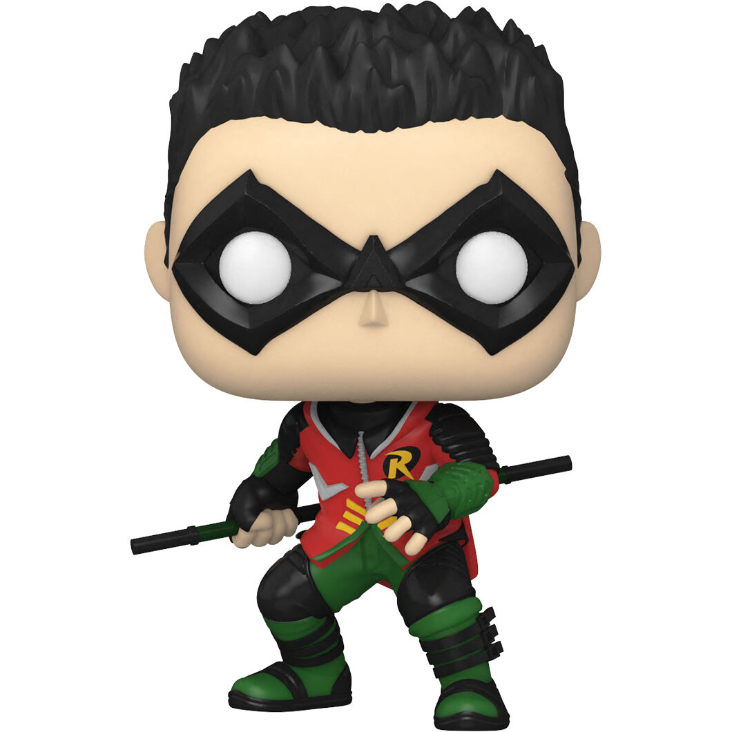 POP figure DC Comics Gotham Knights Robin 2