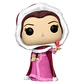 POP figure Disney Beauty and the Beast Winter Belle - Thumbnail 2