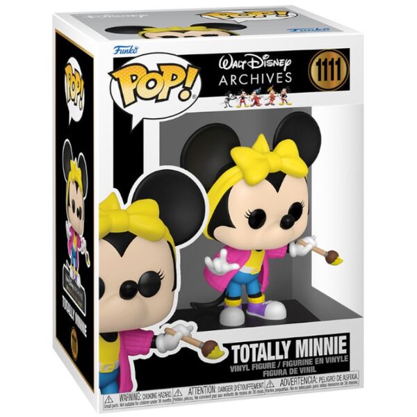 POP figure Disney Minnie Mouse Totally Minnie (1988) 2