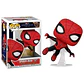 POP figure Marvel Spiderman No Way Home Spiderman Upgraded Suit - Thumbnail 1