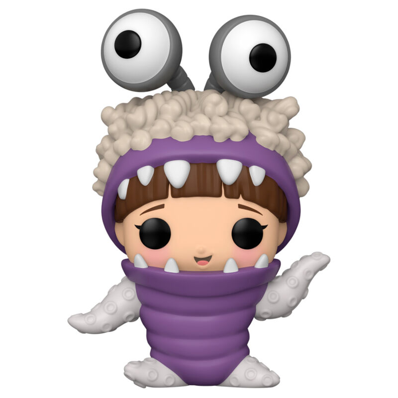 POP figure Monsters Inc 20th Boo with Hood Up 3