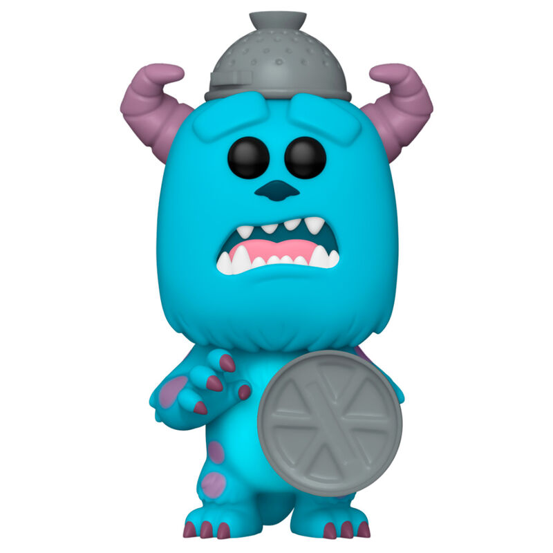 POP figure Monsters Inc 20th Sulley with Lid 3