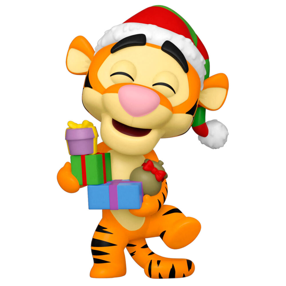 POP figure Disney Holiday Tigger 2