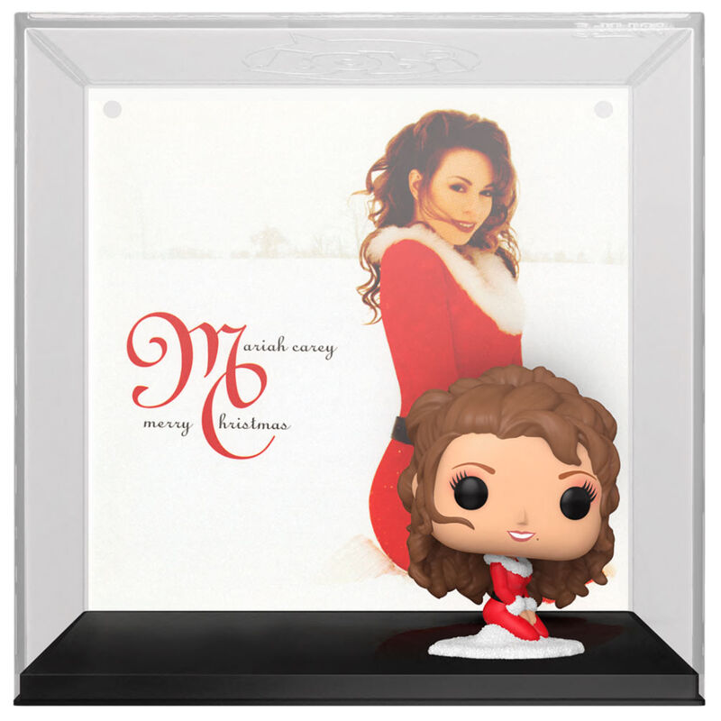 POP figure Albums Merry Christmas Mariah Carey 2