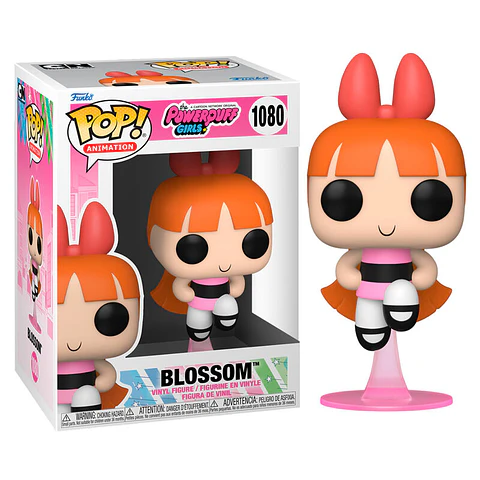 POP figure Powerpuff Girls Blossom