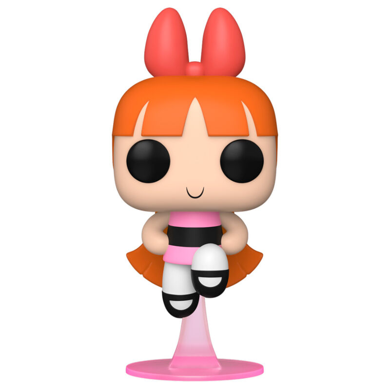 POP figure Powerpuff Girls Blossom 3