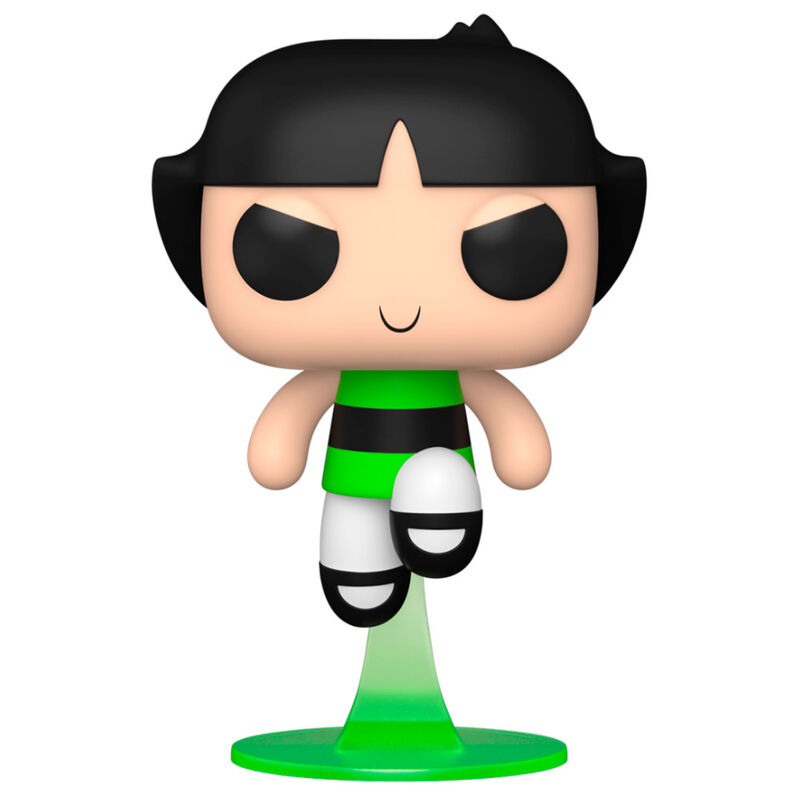 POP figure Powerpuff Girls Buttercup 3