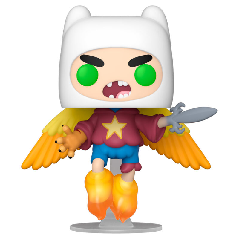 POP figure Adventure Time Ultimate Wizard Finn 3