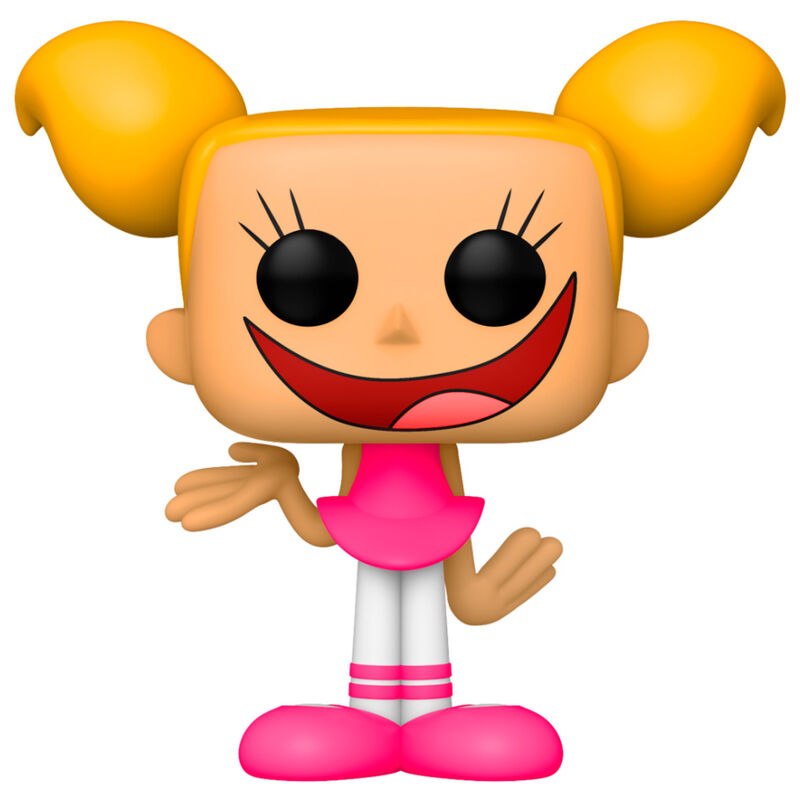 POP figure Cartoon Network Dexters Lab Dee Dee 3