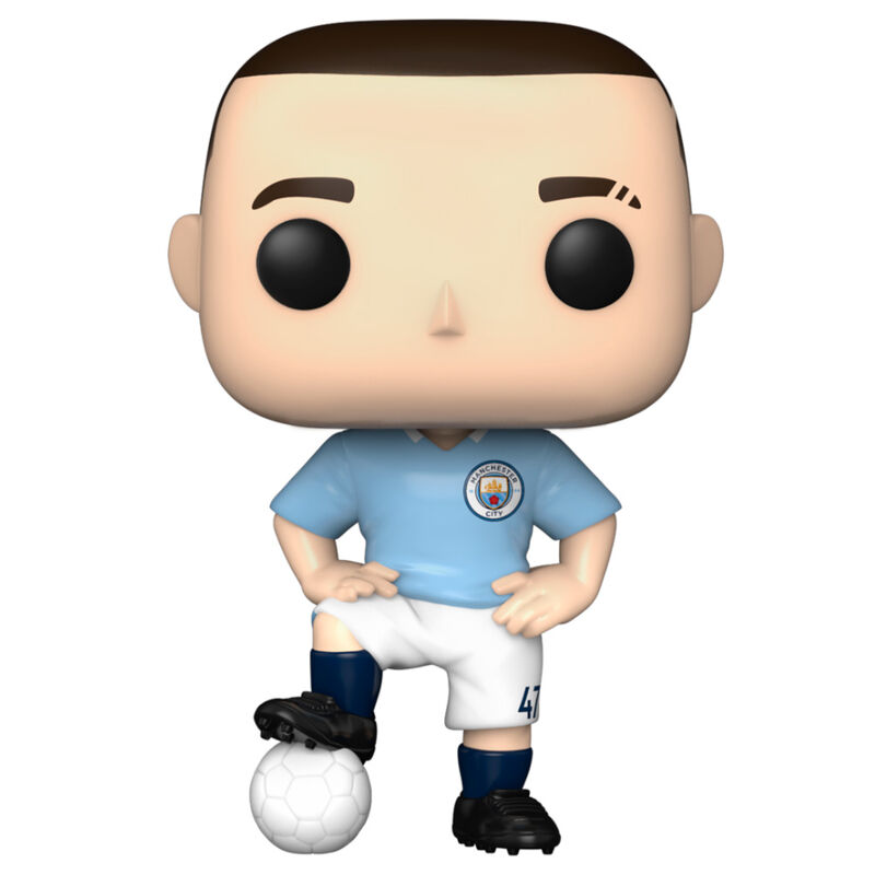 POP figure Manchester City Phil Foden 1