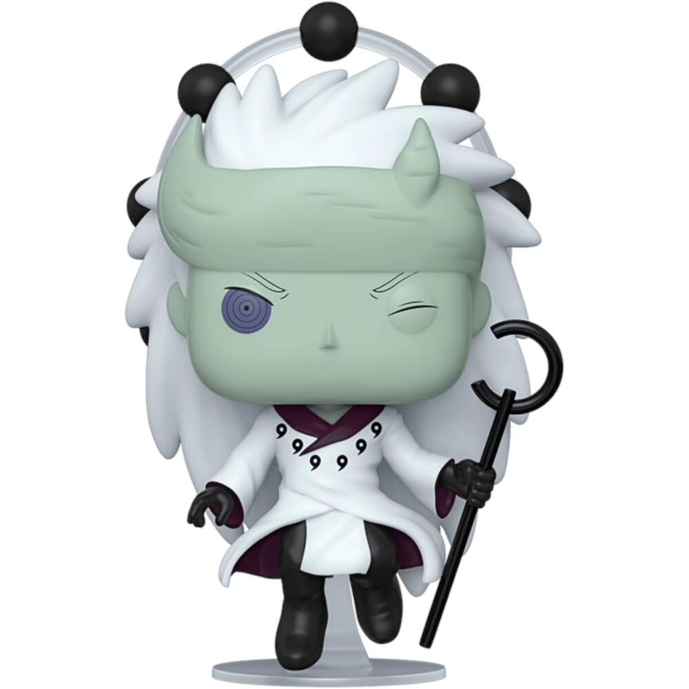 POP figure Naruto Shippuden Madara Uchiha 1