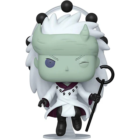 POP figure Naruto Shippuden Madara Uchiha