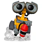 POP figure Disney Wall-E - Wall-E with Fire Extinguisher - Thumbnail 2