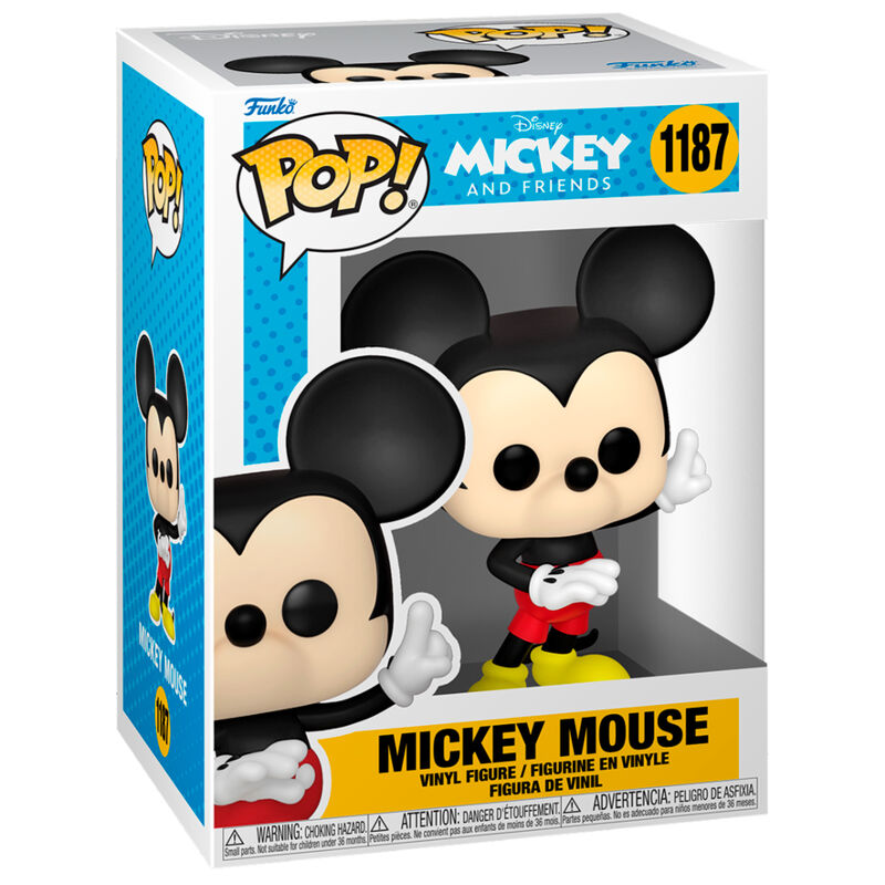 POP figure Disney Classics Mickey Mouse 1