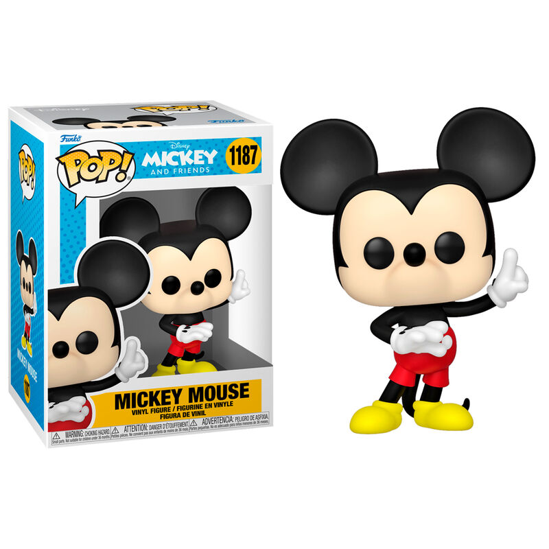 POP figure Disney Classics Mickey Mouse 3