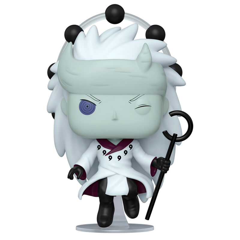 POP figure Naruto Shippuden Madara Uchiha Exclusive 2